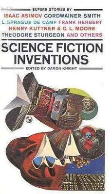 Couverture de Science Fiction Inventions