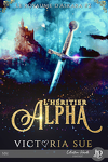 couverture Le Royaume d'Askara, Tome 2 : L'Héritier alpha