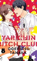 Yarichin ☆ Bitch Club, Tome 3