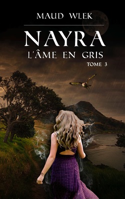 Couverture de Nayra tome 3 L'âme en gris