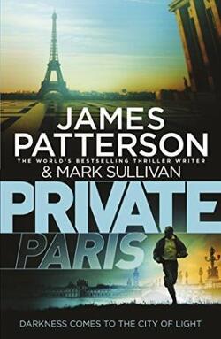 Couverture de Private, Tome 11 : Private : Paris
