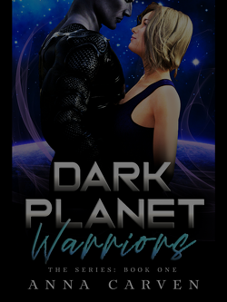 Couverture de Dark Planet Warriors, Tome 1