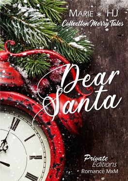 Couverture du livre : Dear Santa