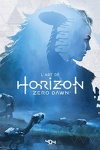 couverture L'Art de Horizon Zero Dawn