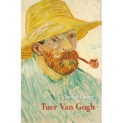 Couverture de Tuer van Gogh
