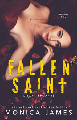 Couverture de All the pretty things, tome 2 : Fallen Saint