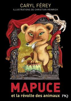 Couverture de Mapuce et la révolte des animaux