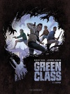 Green Class, Tome 2 : L'Alpha