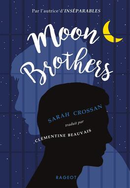 Couverture du livre Moon brothers
