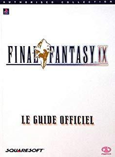 Couverture de Final Fantasy IX : Le Guide Officiel
