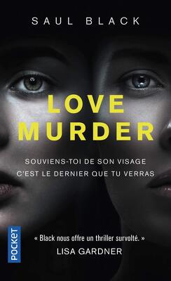 Couverture de Love murder