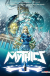 couverture Les Mythics, tome 4 : Abigail