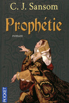 couverture Matthew Shardlake, Tome 4 : Prophétie