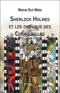 Couverture de Sherlock Holmes et les disparus des Cornouailles
