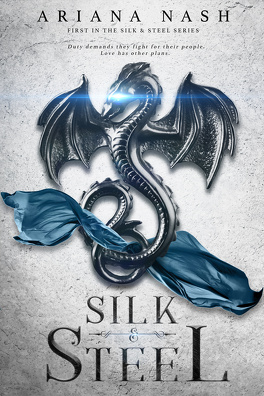 Couverture du livre : Silk and Steel, Tome 1 : Silk & Steel