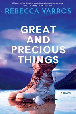 Couverture du livre : Great and Precious Things