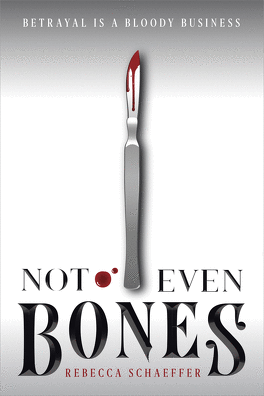 Couverture du livre : Market of Monsters, Tome 1 : Not Even Bones