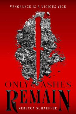 Couverture de Market of Monsters, Tome 2 : Only Ashes Remain
