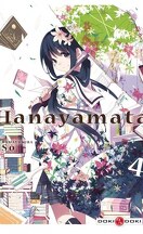 Hanayamata, Tome 4