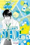couverture Happy Science, tome 2