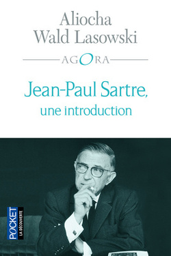Couverture de Jean-Paul SARTRE, une introduction