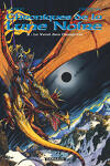couverture Chroniques de la Lune Noire, tome 2 : Le Vent des dragons