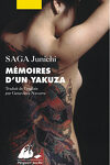 couverture Mémoires d'un yakuza
