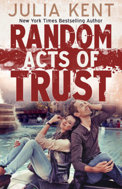 Couverture de Random, Tome 2 : Random Acts of Trust