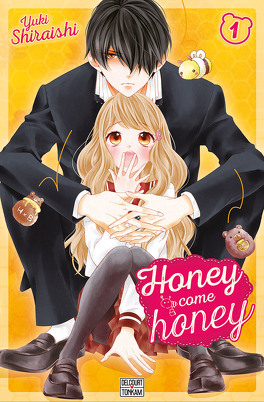 Couverture du livre : Honey come honey, Tome 1