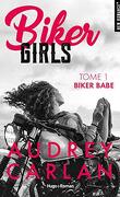 Biker Girls, Tome 1 : Biker babe