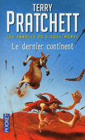 Les Annales du Disque-Monde, tome 22 : Le Dernier continent