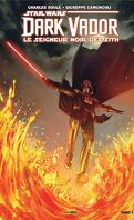 Star Wars : Dark Vador, le seigneur noir des Sith, Tome 4 : La Forteresse de Vador