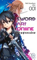 Sword Art Online Progressive (Light Novel), Tome 1