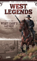 West Legends, Tome 1 : Wyatt Earp's Last Hunt
