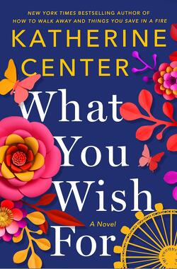 Couverture de What You Wish For