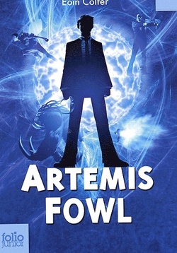 "Artemis Fowl", le héros qui a fait le succès de Eoin Colfer