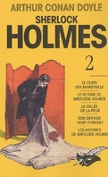 Sherlock Holmes, Intégrale 2