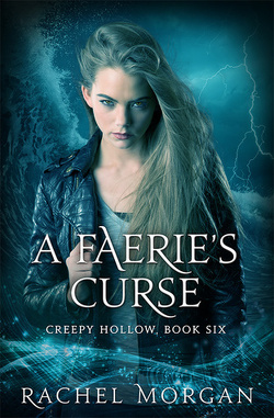 Couverture de Creepy Hollow, Tome 6 : A Faerie's Curse