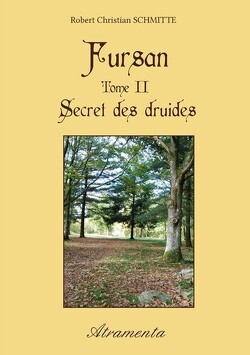 Couverture de Fursan, Tome II : Secret des druides