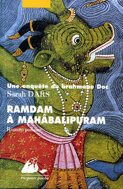 Couverture de Ramdam à Mahâbalipuram
