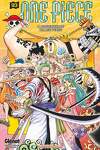 couverture One Piece, Tome 93 : La Coqueluche du village d'Ebisu