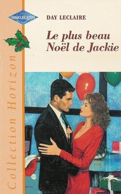 Couverture de Le Plus Beau Noël de Jackie