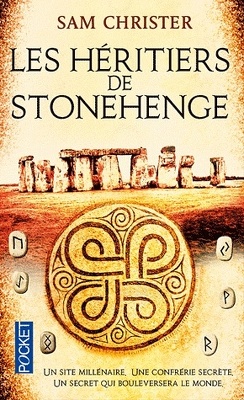 Couverture de Les Héritiers de Stonehenge