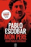 couverture Pablo Escobar, mon père
