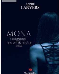 Couverture de Mona chronique d'une femme infidèle