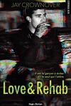 couverture Love & Rehab