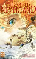 The Promised Neverland, Tome 12 : Le Son du commencement