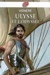 couverture Ulysse et l'Odyssée