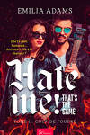 couverture Hate me ! That's the game ! Tome 1 : Coup de foudre
