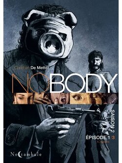 Couverture de Nobody - Saison 2 - Episode 1/3 : L'Agneau